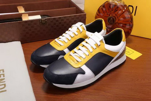 Fendi Fashion Men Sneakers--008